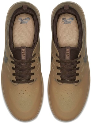 Nike SB Nyjah Gum Brown AA4272-992 Shop Nike SB Nyjah Gum Brown AA4272-992