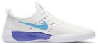 Order Nike SB Nyjah Summit Putih Biru Muda AA4272-101