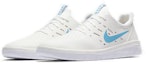 Lookbook Nike SB Nyjah Summit Putih Biru Muda AA4272-101