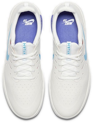 耐吉 SB Nyjah 高峰白光藍 Fury AA4272-101 Purchase 耐吉 SB Nyjah 高峰白光藍 Fury AA4272-101