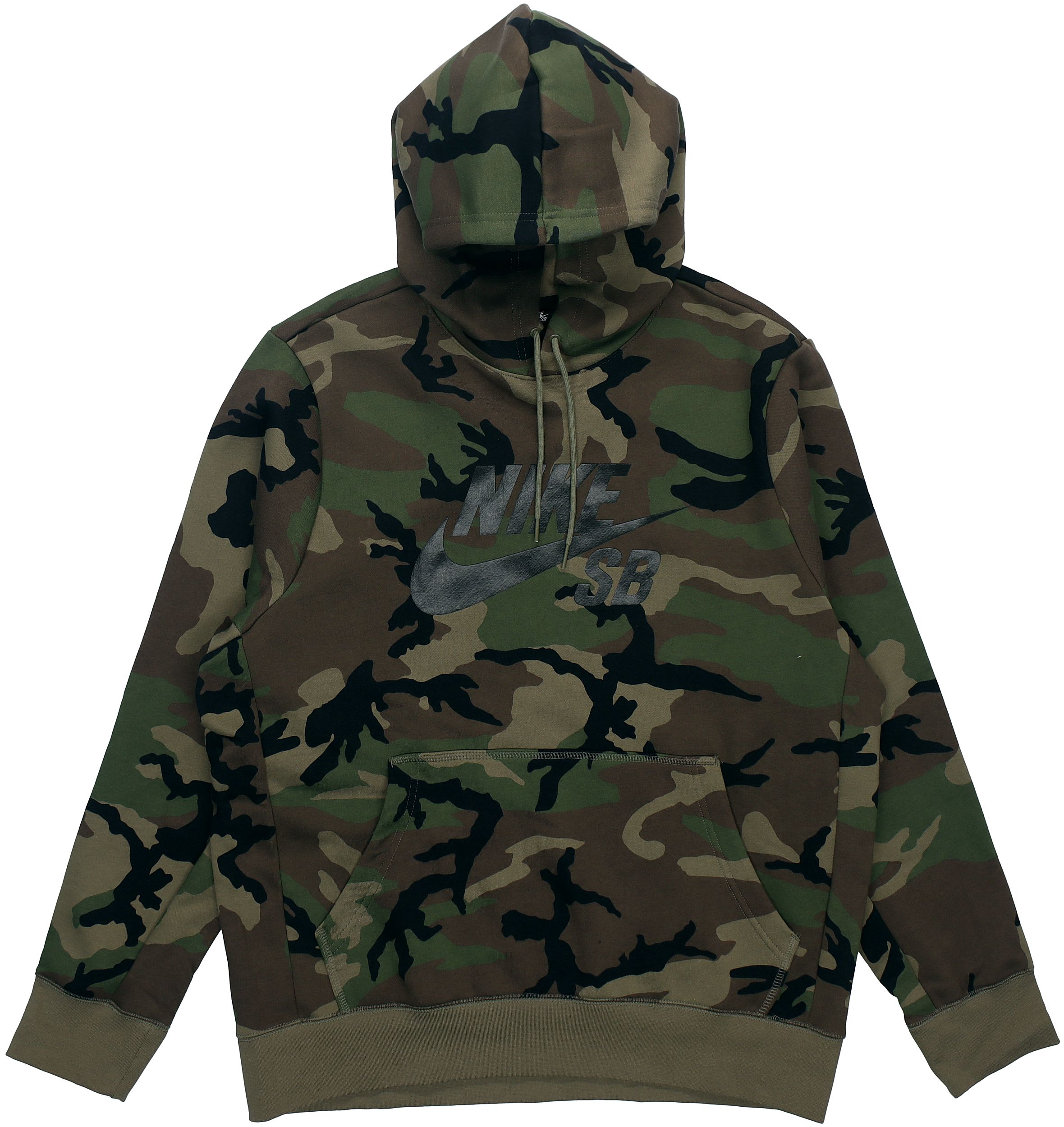 Order Nike SB Sudadera con Capucha Polar Verde Oliva CN5354-222