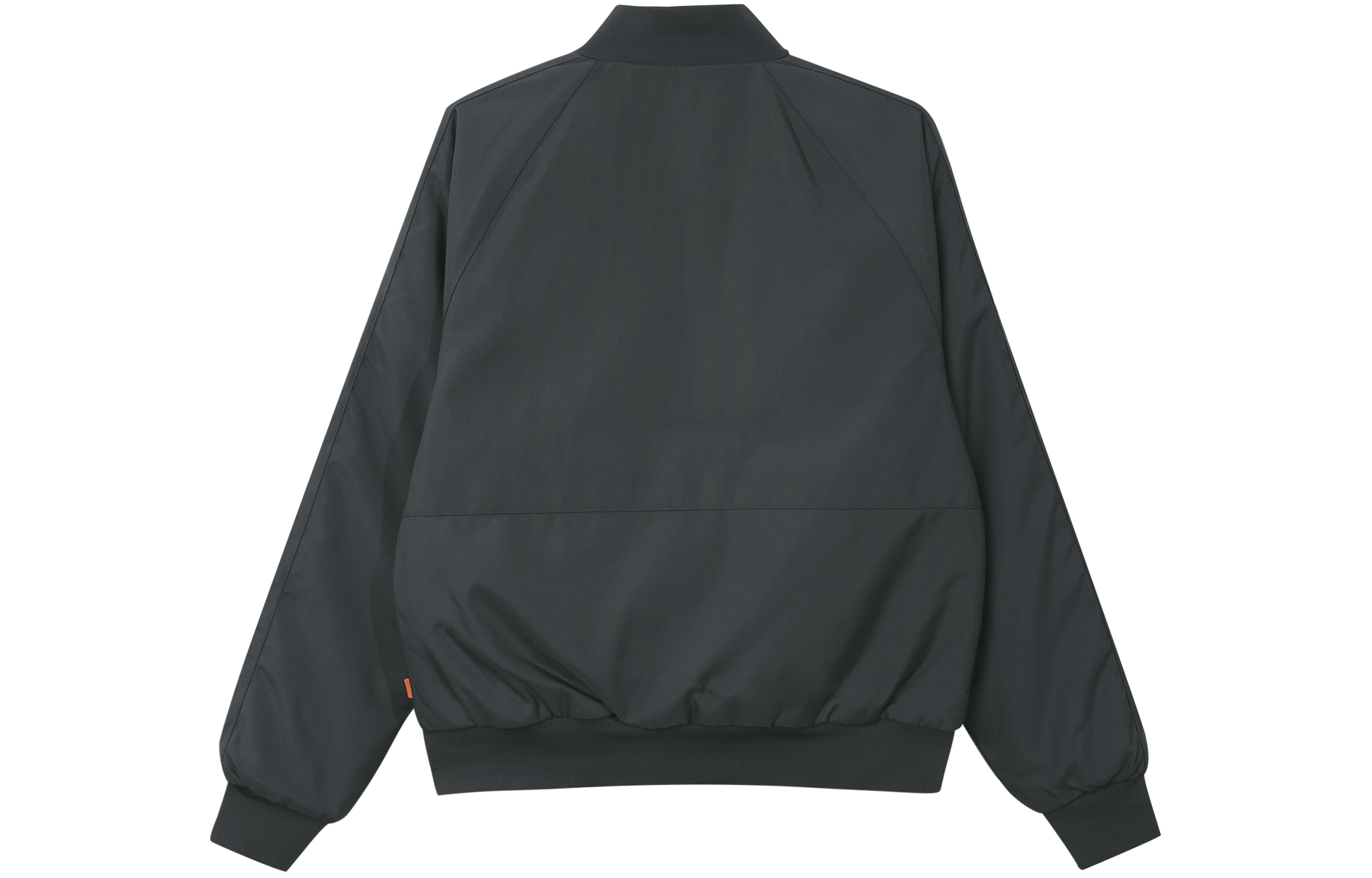 Lookbook ナイキ SB オレンジラベル ダンク ISO リバーシブル ボンバージャケット ブラック CV4357-084