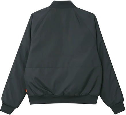 ナイキ SB オレンジラベル ダンク ISO リバーシブル ボンバージャケット ブラック CV4357-084 Lookbook ナイキ SB オレンジラベル ダンク ISO リバーシブル ボンバージャケット ブラック CV4357-084