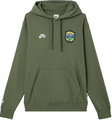 Nike SB Hoodie Pola Hijau Zaitun Unisex Lengan Panjang Pullover FZ4099-222 Buy Nike SB Hoodie Pola Hijau Zaitun Unisex Lengan Panjang Pullover FZ4099-222