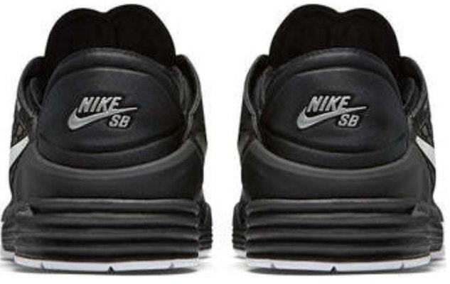 Nike SB Paul Rodriguez 8 'Hitam Perak Metalik-Putih' 654158-005 Shop Nike SB Paul Rodriguez 8 'Hitam Perak Metalik-Putih' 654158-005