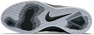 Nike SB Paul Rodriguez 8 'Hitam Perak Metalik-Putih' 654158-005