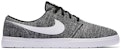 Nike SB Portmore 2 Rendah 'Kelabu' 880271-012