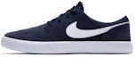 Buy Nike SB Portmore 2 Solar 'Biru Kasual' 880266-410