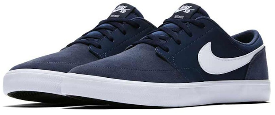 Nike SB Portmore 2 Solar 'Blue Casual' 880266-410 Lookbook Nike SB Portmore 2 Solar 'Blue Casual' 880266-410
