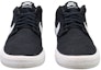 Lookbook Nike SB Portmore 2 Solarsoft Mid 'Hitam Putih' AQ7728-002