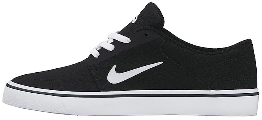 Nike SB Portmore Canvas White 'Black' 723874-003 Buy Nike SB Portmore Canvas White 'Black' 723874-003