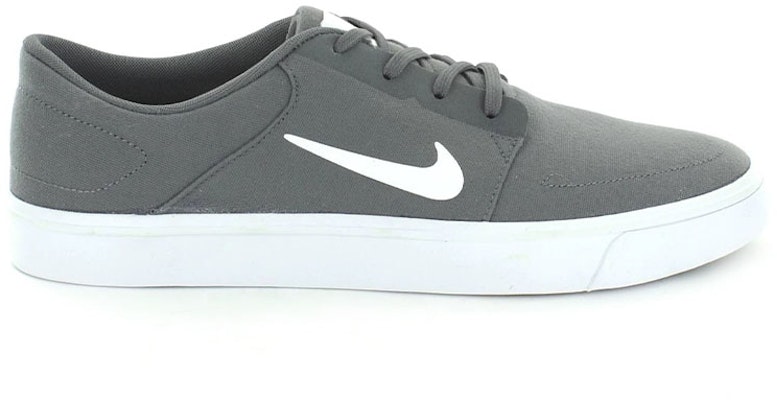 Nike SB Skateboard Portmore Cnvs 'Grey' 723874-010 Order Nike SB Skateboard Portmore Cnvs 'Grey' 723874-010