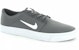Nike SB Skateboard Portmore Kanvas 'Kelabu' 723874-010