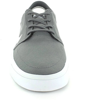 Nike SB Skateboard Portmore Cnvs 'Grey' 723874-010 Shop Nike SB Skateboard Portmore Cnvs 'Grey' 723874-010