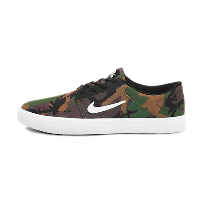 Nike SB Portmore Canvas Woodland Camo