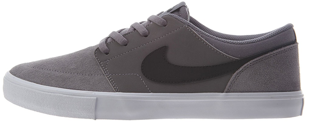 Nike SB Portmore II Solar 'Low Grey' Kasut Kelabu Rendah 880266-008 Buy Nike SB Portmore II Solar 'Low Grey' Kasut Kelabu Rendah 880266-008