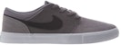Nike SB Portmore II Solar 'Low Grey' Kasut Kelabu Rendah 880266-008