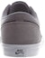 Shop Nike SB Portmore II Solar 'Low Grey' Kasut Kelabu Rendah 880266-008