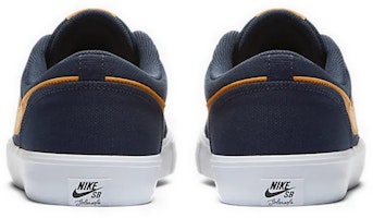 耐克SB滑板鞋Portmore II Solar CNVS '蓝黄' 880268-401 Purchase 耐克SB滑板鞋Portmore II Solar CNVS '蓝黄' 880268-401