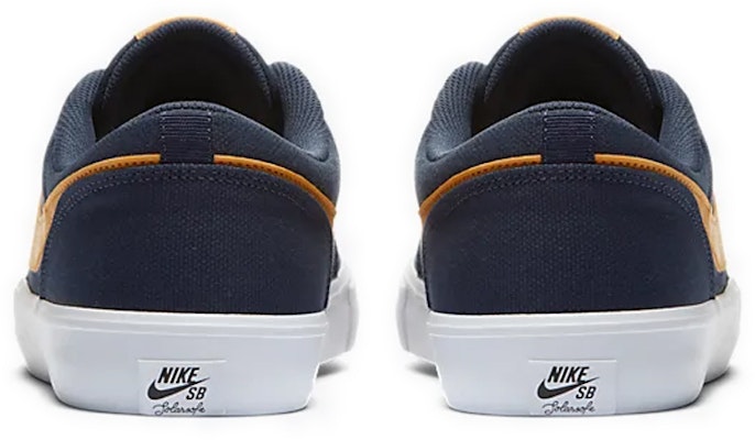 Nike SB Skateboard Portmore II Solar CNVS 'Blue Yellow' 880268-401 Purchase Nike SB Skateboard Portmore II Solar CNVS 'Blue Yellow' 880268-401