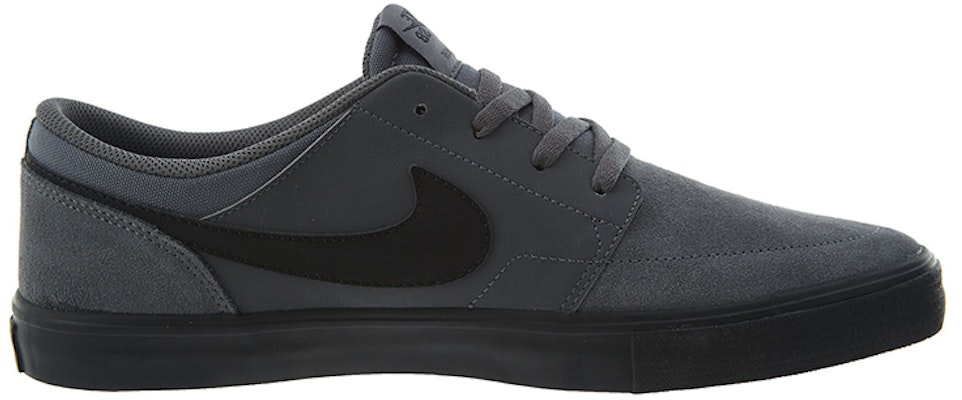 Nike SB Portmore II Solar Dark Grey Black White 880266-003 Order Nike SB Portmore II Solar Dark Grey Black White 880266-003