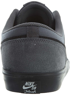 Nike SB Portmore 2 潮流百搭 低筒休閒滑板鞋 煙灰色 Shop Nike SB Portmore 2 潮流百搭 低筒休閒滑板鞋 煙灰色