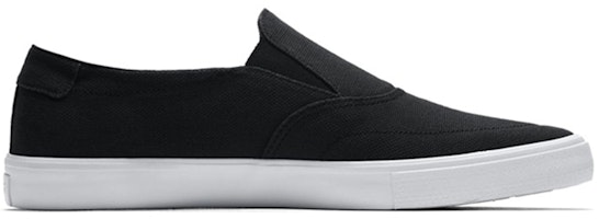 Nike SB Portmore 2 SLR SLIP 低筒 滑板鞋 男女皆宜 黑白 Order Nike SB Portmore 2 SLR SLIP 低筒 滑板鞋 男女皆宜 黑白