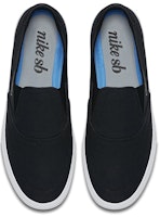 Nike SB Portmore 2 SLR SLIP 低筒 滑板鞋 男女皆宜 黑白 Shop Nike SB Portmore 2 SLR SLIP 低筒 滑板鞋 男女皆宜 黑白