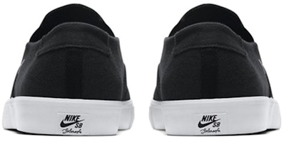 Nike SB Portmore 2 SLR SLIP 低筒 滑板鞋 男女皆宜 黑白 Purchase Nike SB Portmore 2 SLR SLIP 低筒 滑板鞋 男女皆宜 黑白