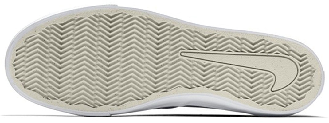 Nike SB Portmore II Solarsoft 轻便黑白滑板鞋 AH3364-001 Details for Nike SB Portmore II Solarsoft 轻便黑白滑板鞋 AH3364-001