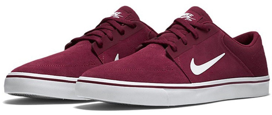 Nike SB Portmore Low 'Jujube Red' 725027-611 Order Nike SB Portmore Low 'Jujube Red' 725027-611