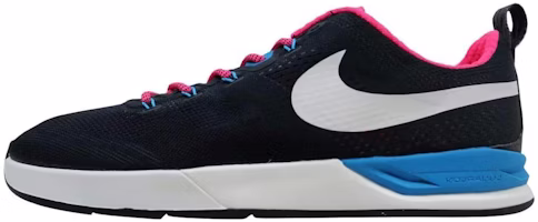 Nike SB Project BA R/R Dark Obsidian/White ‘Hyper Pink 654892-416 Nike SB Project BA R/R Dark Obsidian/White ‘Hyper Pink 654892-416