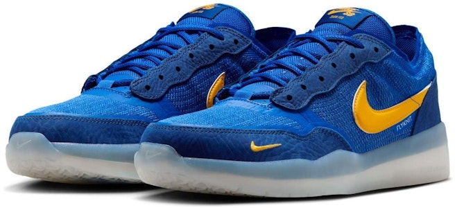 Nike SB PS8 ''Royal Biru & Emas Universiti'' FV8493-401 Lookbook Nike SB PS8 ''Royal Biru & Emas Universiti'' FV8493-401