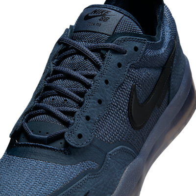 Sizing Nike SB PS8 Biru Squadron/Biru Squadron/Hitam FV8493-402