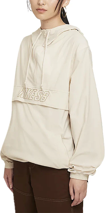 nike-sb-quick-dry-pullover-hoodie-half-zip-beige-khaki-unisex-long-sleeve-fv-7344-104