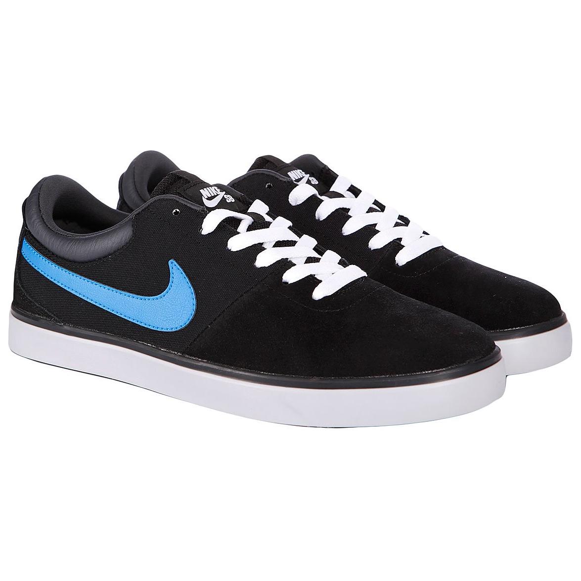 Lookbook ナイキSBラボナLR「ブラックブルーホワイト」641747-040 641747-040