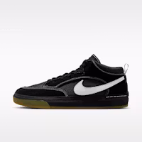 Nike SB React Leo Black/Black/Gum Light Brown/White DX4361-005 Nike SB React Leo Black/Black/Gum Light Brown/White DX4361-005