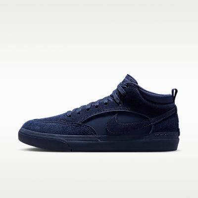 Nike SB React Leo Navy/Navy/Navy IR1889-400
