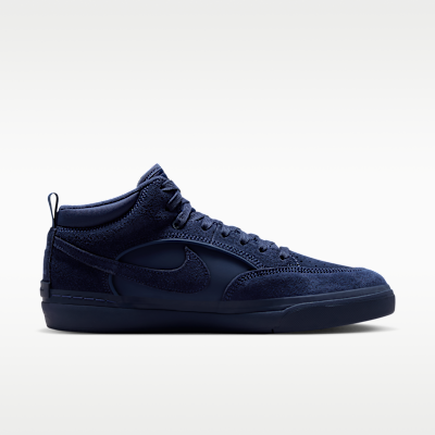 Lookbook Nike SB React Leo Navy/Navy/Navy IR1889-400