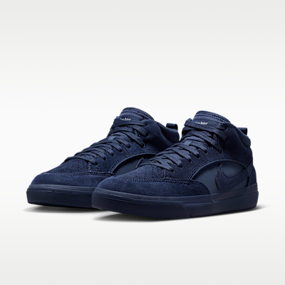 Purchase Nike SB React Leo Navy/Navy/Navy IR1889-400