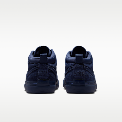 Details for Nike SB React Leo Navy/Navy/Navy IR1889-400