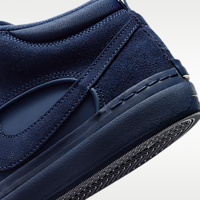 Cheap Nike SB React Leo Navy/Navy/Navy IR1889-400