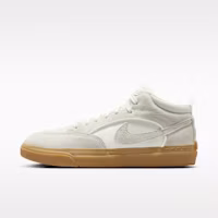 Nike SB React Leo Sail/Sail/Gum Light Brown/Sail IR1889-100 Nike SB React Leo Sail/Sail/Gum Light Brown/Sail IR1889-100