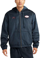 Nike SB Retro Corduroy Hoodie Jacket Men Deep Navy/Royal Blue FV7394-478 Nike SB Retro Corduroy Hoodie Jacket Men Deep Navy/Royal Blue FV7394-478