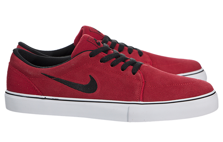 Order Nike SB Satire 低筒休閒板鞋 紅色