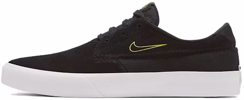 Nike SB Skateboard Shane 'Black Yellow' BV0657-004 Nike SB Skateboard Shane 'Black Yellow' BV0657-004