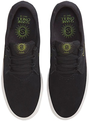 Nike SB Skateboard Shane 'Hitam Kuning' BV0657-004 Shop Nike SB Skateboard Shane 'Hitam Kuning' BV0657-004