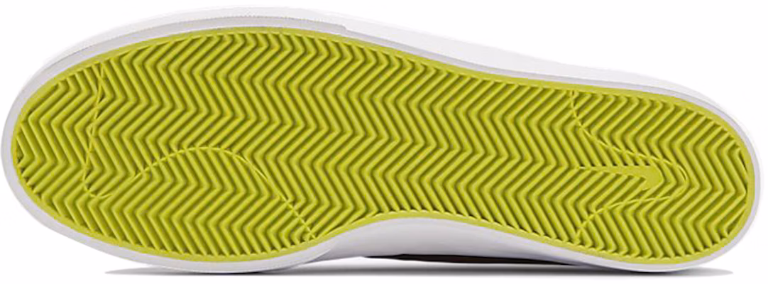 Nike SB Skateboard Shane 'Hitam Kuning' BV0657-004 Details for Nike SB Skateboard Shane 'Hitam Kuning' BV0657-004