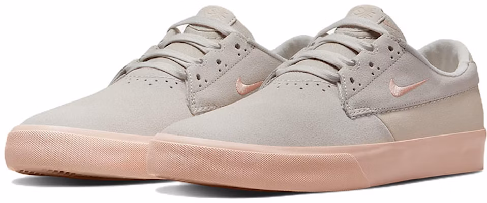 Nike SB Skateboard Shane 'Grey Pink' BV0657-106 Lookbook Nike SB Skateboard Shane 'Grey Pink' BV0657-106