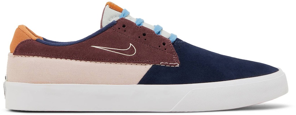 Nike SB Shane 'Midnight Navy Pink Oxford' BV0657-404 Buy Nike SB Shane 'Midnight Navy Pink Oxford' BV0657-404